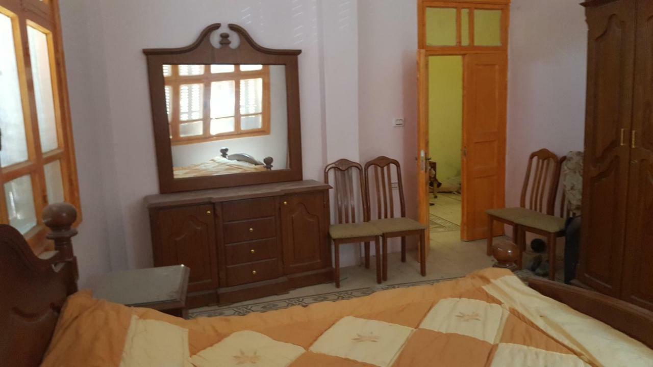 Castle House Karak Exterior foto