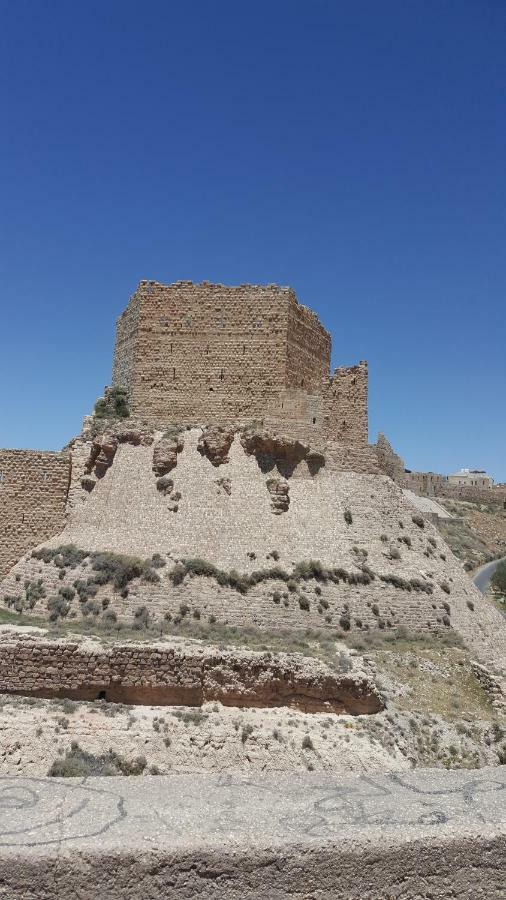 Castle House Karak Exterior foto