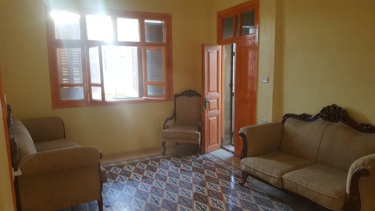 Castle House Karak Exterior foto