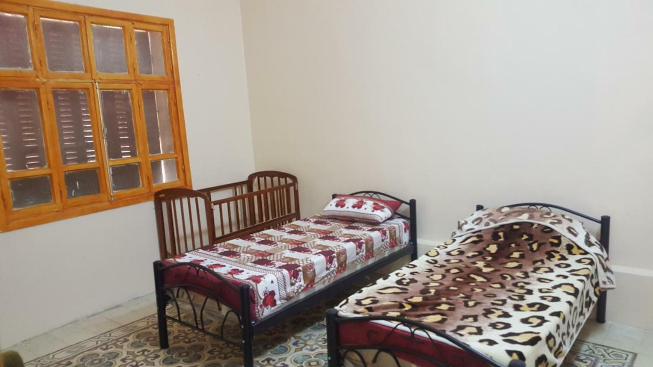 Castle House Karak Exterior foto