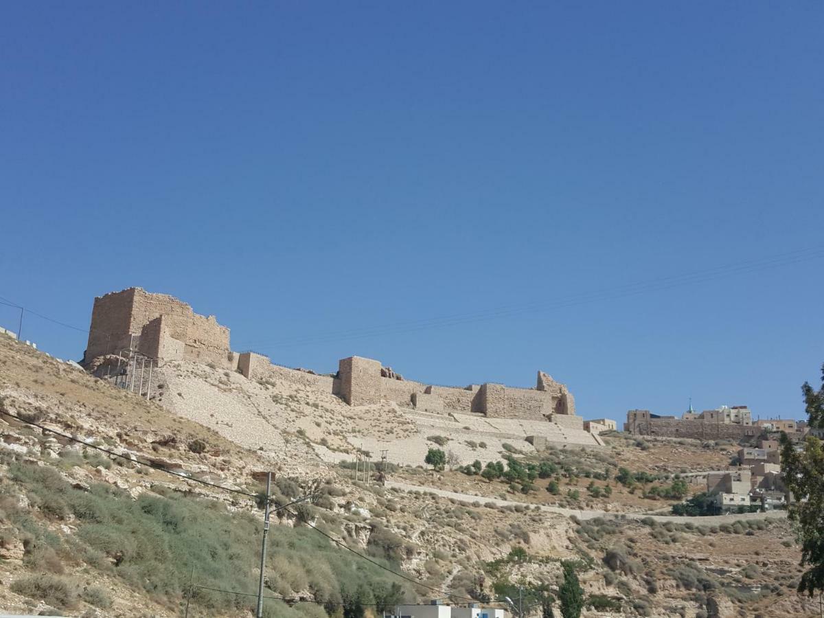 Castle House Karak Exterior foto