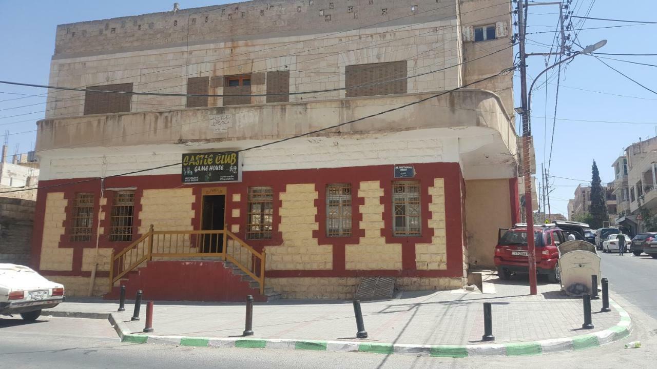 Castle House Karak Exterior foto